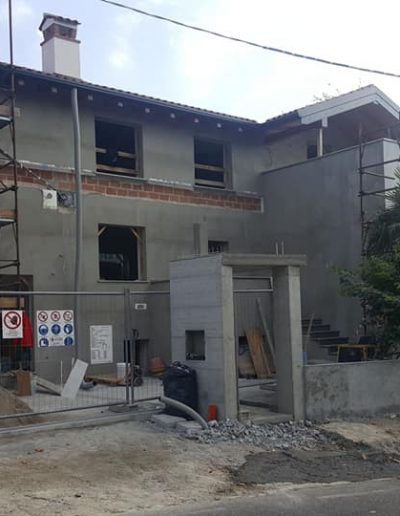 cappotti termici a Trieste