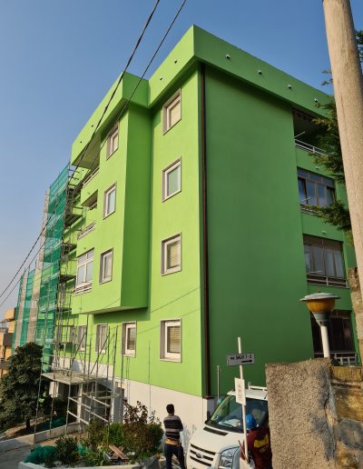 cappotti termici a Trieste impresa edile Trieste